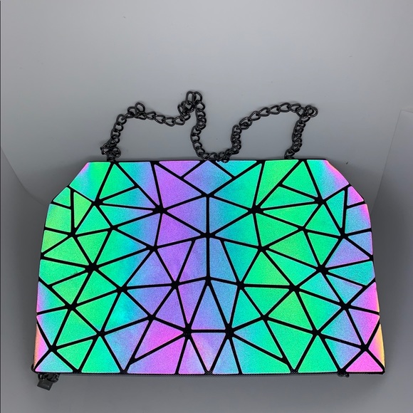 Luminous light sensitive Bag perfect for Selfies - Picture 2 of 13